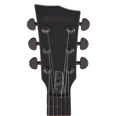 Dunable Yeti USA Cryptid Blackened Pearl w/ Grizzly Pickups (Serial #26047) image 6
