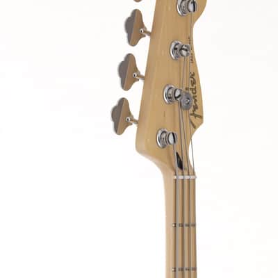 Fender Player Series Jazz Bass with MF, Polar White, Manufactured in 2023 [MX23128396] (08/03) image 11