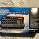 TASCAM DP-008EX 8-track Digital Portastudio 2013 - Present - Black