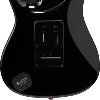 Ibanez AZ41P1EW Premium Electric Guitar, Rosewood Fingerboard, Natural Gray Burst image 3