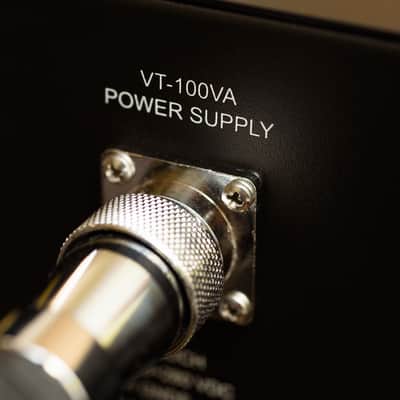 Professor Dan Vacuum Tube Microphone Preamplifier and EQ image 5