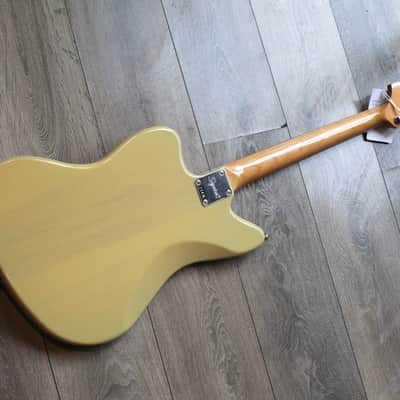 SQUIER"LIMITED Classic Vibe 70s Jazzmaster Mapple Neck Vintage Blonde"3, 53 KG image 2