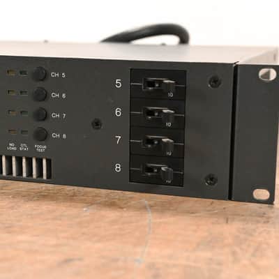 NSI DDS 8800 8-Channel Digital Dimming System CG01Q4D image 2