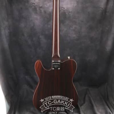 Fender Custom Shop 2007 Rosewood Telecaster Closet Classic image 13