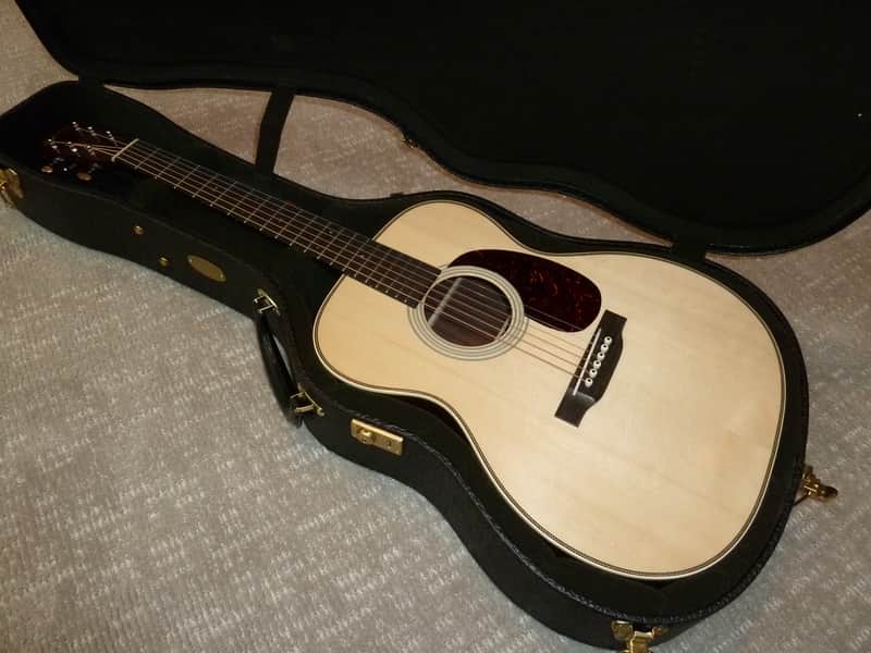 Martin Custom Shop 000-28 Authentic 1937 2021 image 1
