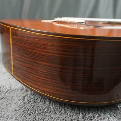 Takeharu G-180 Japan 1973 Classical Guitar image 5