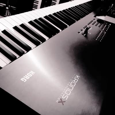 MUST SEE!!! KORG KRONOS X 88 IN FACTORY BOX! FULLY SERVICED IN AMAZING CONDITION! image 19