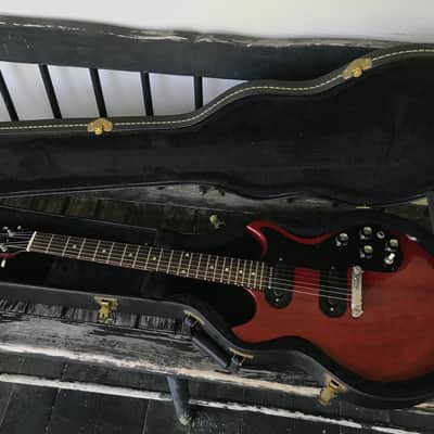 Gibson Melody Maker D Model 1964-65 - Vintage Cherry image 9