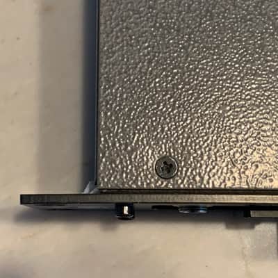 Ampeg SVP-BSP Tube Bass Preamp image 8