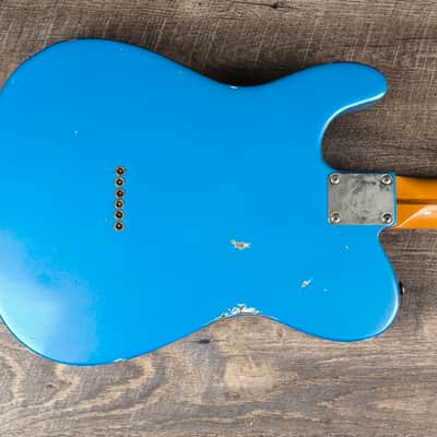 MyDream Partcaster Custom Built - Relic Lake Placid Dreamsongs image 3