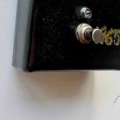 Smitty Pedals Tone Bender MKI "1965" Sticker (2010) – Handwired Germanium Fuzz – Rare #1 build! image 3