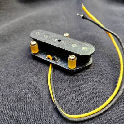 Fender Telecaster Bridge Pickup Josefina Campos Handwound /Custom Shop Relic 51 Nocaster/ image 4