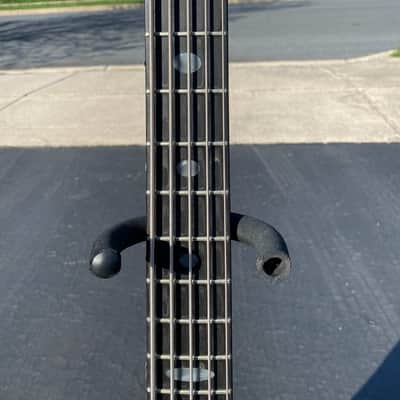 Alembic 5-String Spoiler Bass Guitar 1986 image 5