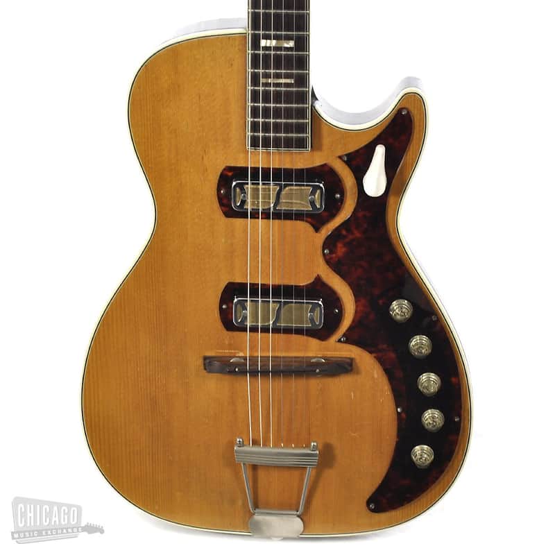 Harmony H49 Stratotone Jupiter 1960s Natural image 1