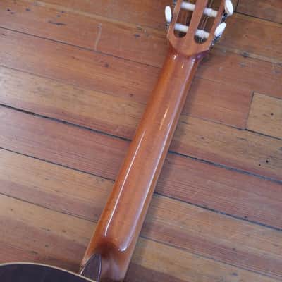 Altamira Mod N100 Solid Cedar Top Classical Guitar image 10