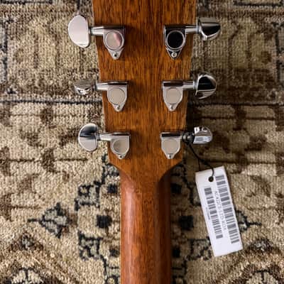 Eastman AC422CE-LTD-KOA Limited Edition Acoustic Electric w/ Hard Case & Free Pro Setup image 14