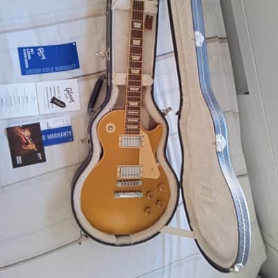 2010 Gibson Les Paul Goldtop image 20