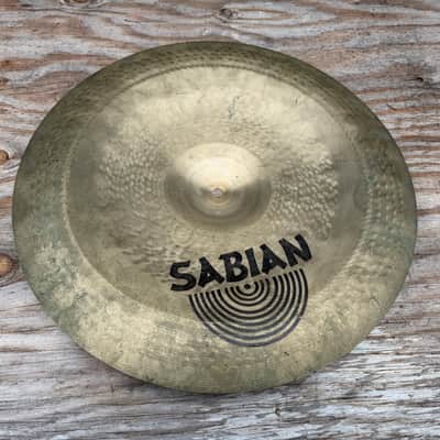 Sabian 17" AAXtreme AAX X-Treme Chinese Cymbal image 3