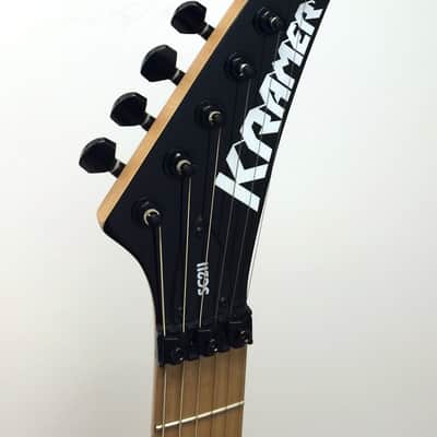Kramer SC211 Striker Custom Floyd Rose Electric Guitar - Pearl