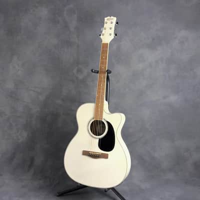 Mitchell Model No. O120CEWPM Acoustic-Electric Guitar image 6