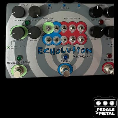 Pigtronix Echolution 2010s - Graphic - X18698 image 2