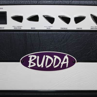 Budda Superdrive V-40 Series II Head image 2
