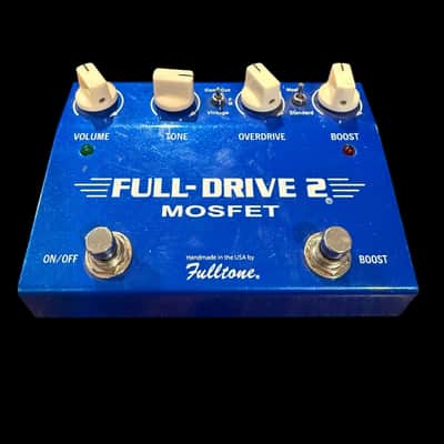 Fulltone Full-Drive 2 Mosfet - x6792 image 1