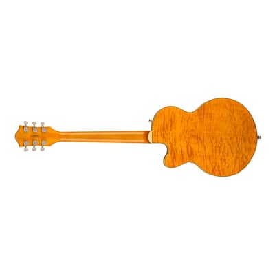 Gretsch Guitars G5655T-QM Electromatic Center Block Jr. Single-Cut Quilted Maple with Bigsby (Speyside) image 2