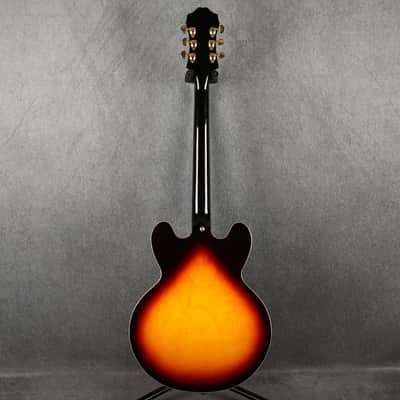 Epiphone Sheraton II - Vintage Sunburst - 2nd Hand image 7