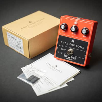 Free The Tone Red Jasper RJ-2V Overdrive image 5