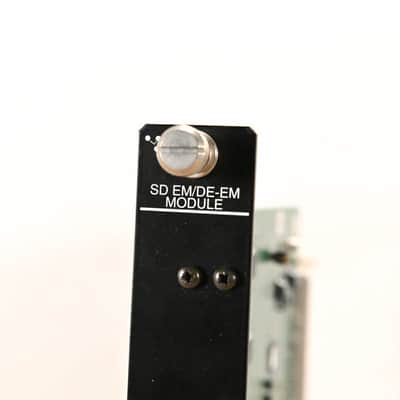 DiGiCo SD Series SDI/HD-SDI Embedder (8ch) / De-Embedder (8ch) Card CG01T0R image 6