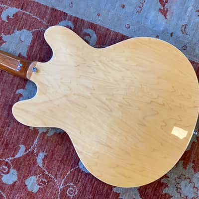 Epiphone Casino - Lefthanded w/ Gibson Bridge P90 image 4