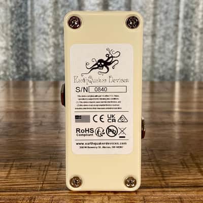 Earthquaker Devices EQD Barrows Fuzz Guitar Effect Pedal image 5