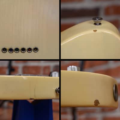 Fender Telecaster Blonde 1972 w/OHSC (Refret/Mods) image 20