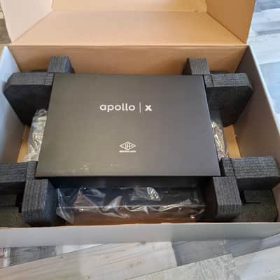 Universal Audio Apollo x16 (2/2) image 11