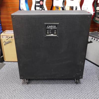 Carvin 412 4X12 Guitar Speaker Cabinet - Local pickup only - No shipping- image 3