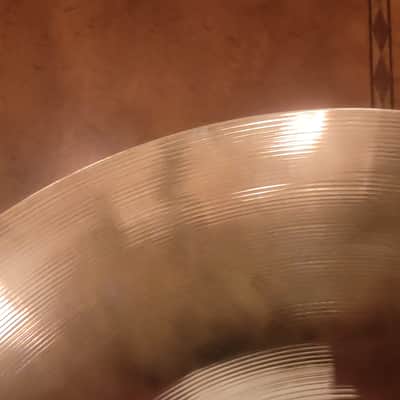 Sabian 16" HHX Evolution Crash Cymbal 2002 - Present - Brilliant image 7
