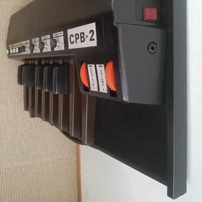 Crumar CPB-2 70's Black image 2
