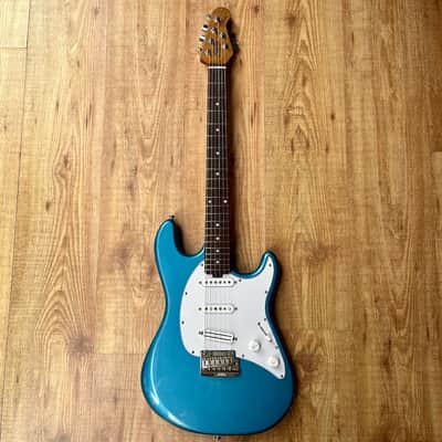 Sterling CT50-HSS Cutlass 2024 Toluca Lake Blue image 4