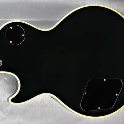 Greco Les Paul Custom EGC550 1992 Black japan import image 8