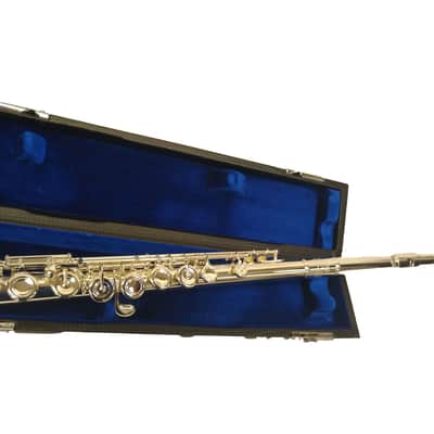 Schiller 300 Series Closed Hole W/Sterling Silver Lip Plate image 4