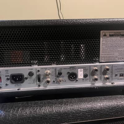 Peavey 6505 MH "Mini Head" 2-Channel 20-Watt Guitar Amp Head 2015 - Present - Black image 2