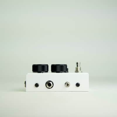 Collision Devices TARS Black & White Fuzz & Analog Filter Pedal image 4