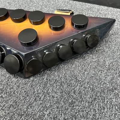 Zendrum Zendrum ZX Electronic MIDI drum / percussion controller pad image 5