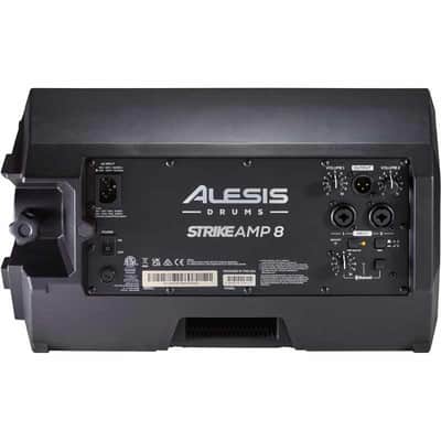 ALESIS STRIKEAMP8MK2 Ampli STRIKE 8" MK2 image 2