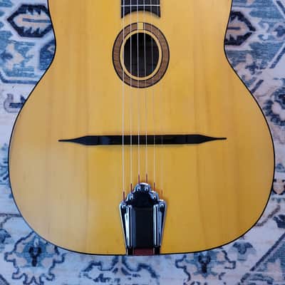 Mordeglia Gypsy Jazz Selmer Django Guitar image 2