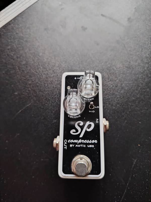 Xotic SP Compressor
