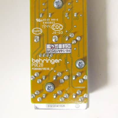 New Old Stock Behringer 992 Control Voltages Eurorack Mint image 2