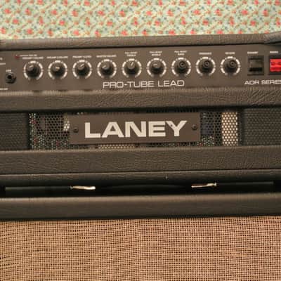 Laney AOR 100 Pro-Tube Lead Head - POOR MAN's JCM800 image 1