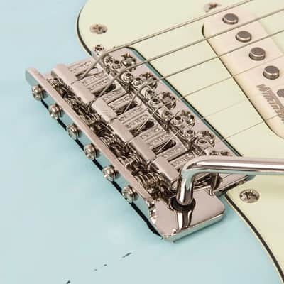 Vintage V6MRLB Icon Distressed Laguna Blue image 3
